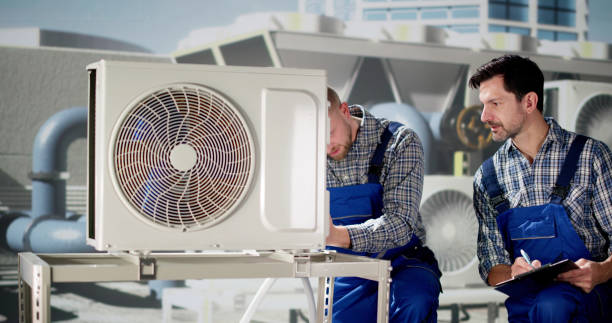 Best Solar-powered HVAC Systems in Dewitt, MI